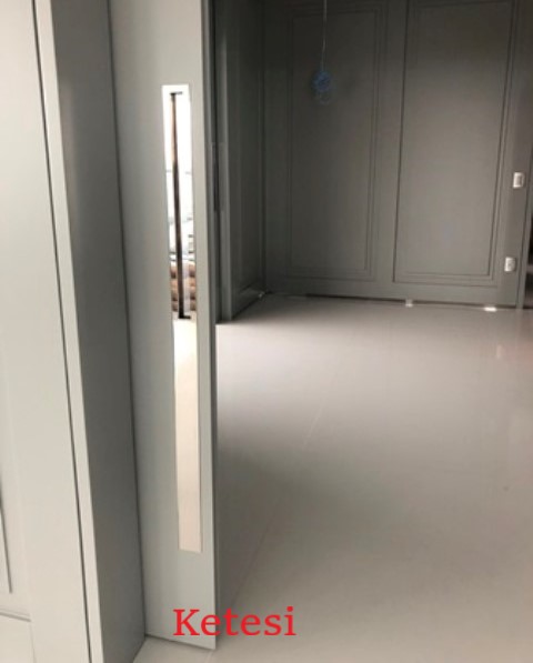 PUXADOR CAVA / CONCHA PARA PORTA - 3200